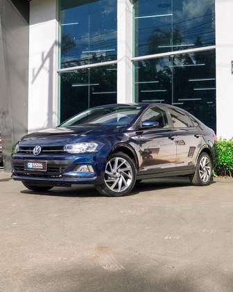 VOLKSWAGEN VIRTUS 1.0 200 TSI HIGHLINE AUTOMÁTICO